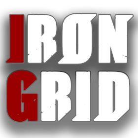 Iron Grid logo